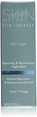 VITA LIBERATA Skin Respect Repairing And Rejuvenating Night Balm(30 ml)