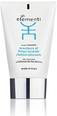 Gli Elementi Remineralizing Geothermal Mud Mask(100 ml)