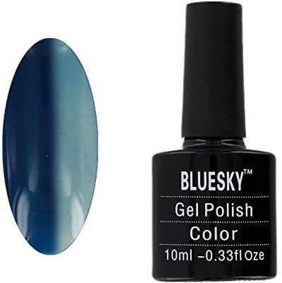 Blue Sky Gel Polish Uv Led Gel Soak Off Nail Polish Blue It Colour Changing Chameleon Blue
Blue Sky Gel Polish Uv Led Gel Soak Off Nail Polish Blue It Colour Changing Chameleon Blue