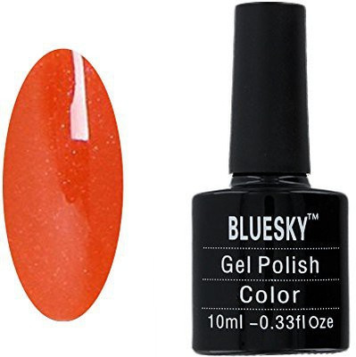 Blue Sky Shellac Nails By Bluesky Bluesky Rust Orange Sparkle Gel Polish Gel Orange
Blue Sky Shellac Nails By Bluesky Bluesky Rust Orange Sparkle Gel Polish Gel Orange