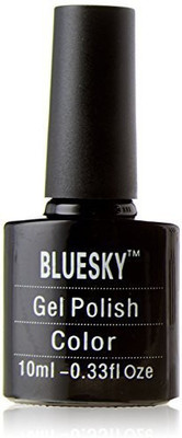 Blue Sky UvLed Gel Nail Polish Number Cs44 Multicolor