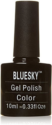 Blue Sky UvLed Gel Nail Polish Number Blz46 Multicolor