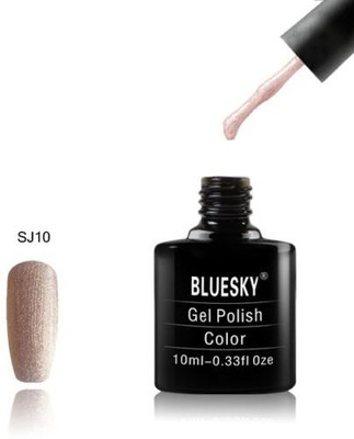 Blue Sky Sj Range Fine Glitter Colour Sj10 UvLed Soak Off Gel Nail Polish Gold
Blue Sky Sj Range Fine Glitter Colour Sj10 UvLed Soak Off Gel Nail Polish Gold