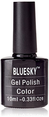 Blue Sky UvLed Gel Nail Polish Number Xtc01 Multicolor