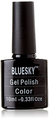 Blue Sky UvLed Gel Nail Polish Number Lt72 Multicolor