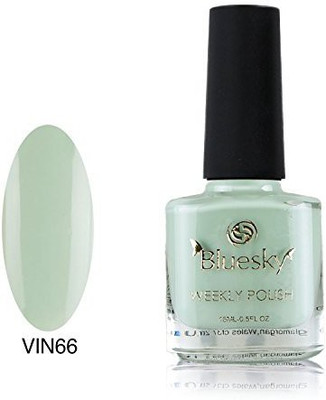 Blue Sky One Week Number 66 7 Day Air Dry Nail Polish Mint Convertible Turrquoise
Blue Sky One Week Number 66 7 Day Air Dry Nail Polish Mint Convertible Turrquoise