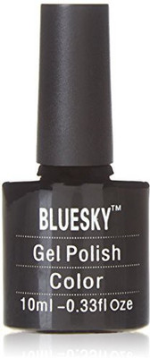 Blue Sky UvLed Gel Nail Polish Number A111 Multicolor