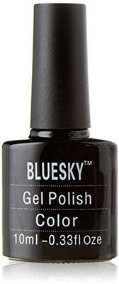 Blue Sky UvLed Gel Nail Polish Number Sp16 Multicolor