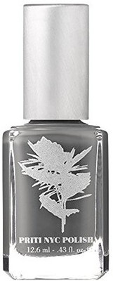 Priti NYC Nail Polish Italian Alder Grey