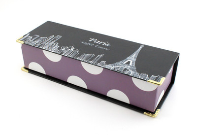 SHERAGO Eiffel Tower Black Eiffel Tower Black Art Canvas Pencil Box(Set of 1, Multicolor)
SHERAGO Eiffel Tower Black Eiffel Tower Black Art Canvas Pencil Box(Set of 1, Multicolor)