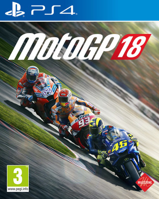 MotoGP 18(for PS4)