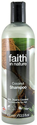 Faith In Nature Coconut Shampoo(400 ml)
