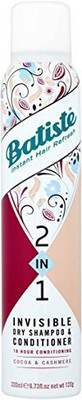 Batiste Dry Shampoo Cocoa and Cashmere in(200 ml)