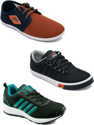 Asian Walking Shoes,Training Shoes,Gym Shoes,Loafers,Sneakers,Canvas Shoes, Running Shoes For Men(Multicolor
Asian Walking Shoes,Training Shoes,Gym Shoes,Loafers,Sneakers,Canvas Shoes, Running Shoes For Men(Multicolor