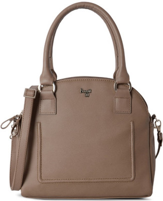 Baggit Women Tan, Orange PU Sling Bag, Orange;tan