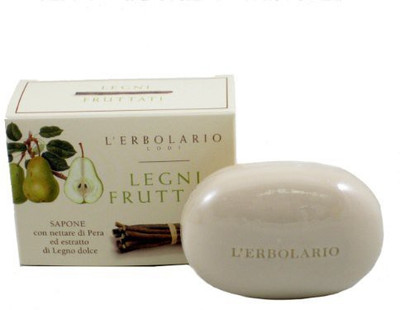 LErbolario Fruits and Woods Soap(100 g)