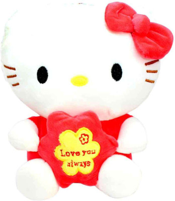 Healing Crystals India Soft Plus Stuffed Animal Cartoon ToysFor Kids(Boys-Girls) Birthday Gift Baby Showers Home Decorative (Cat-22cm H, 190 W) - 22 cm(Multicolor)
Healing Crystals India Soft Plus Stuffed Animal Cartoon ToysFor Kids(Boys-Girls) Birthday Gift Baby Showers Home Decorative (Cat-22cm H, 190 W) - 22 cm(Multicolor)