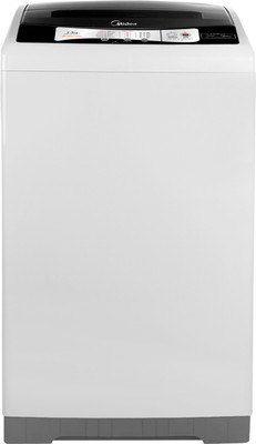 Midea 7.5 kg Fully Automatic Top Load Washing Machine Grey(MWMTL075ZOF), Light grey
Midea 7.5 kg Fully Automatic Top Load Washing Machine Grey(MWMTL075ZOF), Light grey