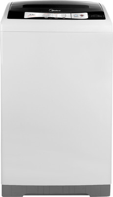 Midea 6.5 kg Fully Automatic Top Load Washing Machine Grey(MWMTL065ZOF), Light grey
Midea 6.5 kg Fully Automatic Top Load Washing Machine Grey(MWMTL065ZOF), Light grey