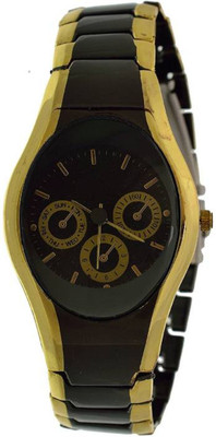 FabSale Best New Designer MultiColor Metal Strap Stylish Attractive Round Black Dial Latest Analog Wrist Watch - For Girls
FabSale Best New Designer MultiColor Metal Strap Stylish Attractive Round Black Dial Latest Analog Wrist Watch - For Girls