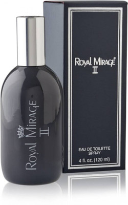 Royal Mirage II Gray Eau De Cologne For Men & Women -120ml Perfume Body Spray - For Men & Women(120 ml)
Royal Mirage II Gray Eau De Cologne For Men & Women -120ml Perfume Body Spray - For Men & Women(120 ml)