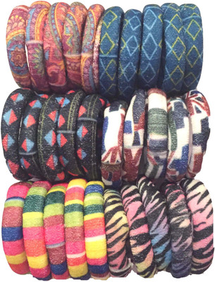 window shop hair rubber band in Hair Accessories printed hair band, Rubber Band(Multicolor)
window shop hair rubber band in Hair Accessories printed hair band, Rubber Band(Multicolor)