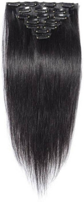 EKAN Human Extension for Women And Girls 7 Pcs 120 Grams Extension Hair Extension
EKAN Human Extension for Women And Girls 7 Pcs 120 Grams Extension Hair Extension