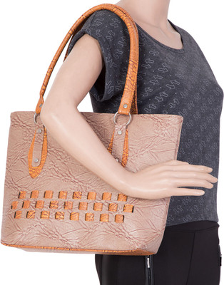 Relevant Yield Shoulder Bag(Brown)