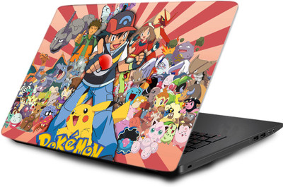 LUCANT LTPC-LOT-1-582 Vinyl Laptop Decal 15.6