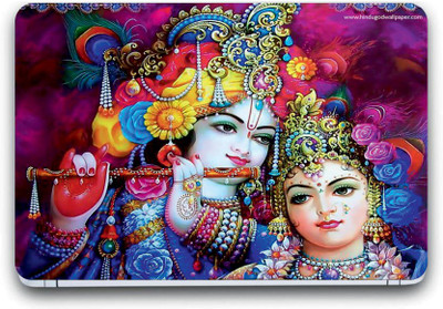 Gallery 83 radha krishna wallpaper laptop decal 3807 vinyl Laptop Decal 15.6