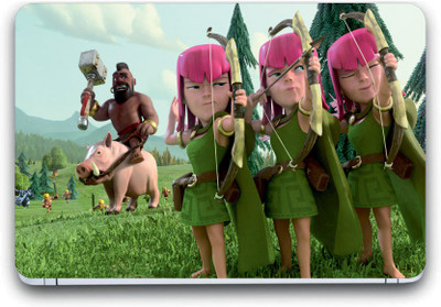 Gallery 83 clash of clans games wallpaper laptop decal 3608 vinyl Laptop Decal 15.6
Gallery 83 clash of clans games wallpaper laptop decal 3608 vinyl Laptop Decal 15.6