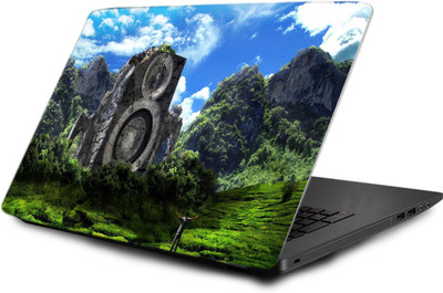 LUCANT LTPC-LOT-1-498 Vinyl Laptop Decal 15.6