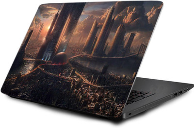 LUCANT LTPC-LOT-1-311 Vinyl Laptop Decal 15.6