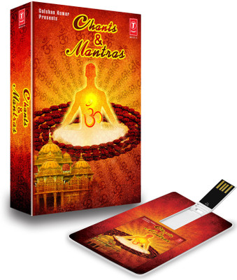 MUSIC CARD CHANTS & MANTRAS Pendrive Standard Edition(Hindi - SURESH WADKAR,ANURADHA PAUDWAL,HARIHARAN,HEMANT CHAUHAN,HARI OM SHARAN,MANHAR UDHAS,SHANKAR SAHNEY,RAJENDRA JAIN)
MUSIC CARD CHANTS & MANTRAS Pendrive Standard Edition(Hindi - SURESH WADKAR,ANURADHA PAUDWAL,HARIHARAN,HEMANT CHAUHAN,HARI OM SHARAN,MANHAR UDHAS,SHANKAR SAHNEY,RAJENDRA JAIN)