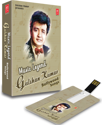 MUSIC CARD MUSIC LEGEND GULSHAN KUMAR BOLLYWOOD SONGS Pendrive Standard Edition(Hindi - ANURADHA PAUDWAL,LATA MANGESHKAR,SHABBIR KUMAR,SONU NIGAM,KUMAR SANU,MANHAR UDHAS,MOHAMMED AZIZ,ASHA BHOSLE)
MUSIC CARD MUSIC LEGEND GULSHAN KUMAR BOLLYWOOD SONGS Pendrive Standard Edition(Hindi - ANURADHA PAUDWAL,LATA MANGESHKAR,SHABBIR KUMAR,SONU NIGAM,KUMAR SANU,MANHAR UDHAS,MOHAMMED AZIZ,ASHA BHOSLE)