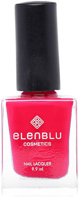 ElenBlu EB06-Mauve Taupe Matte Nail Polish Mauve Taupe