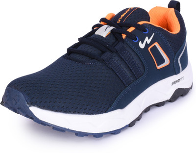 Campus EDGE Running Shoes For Men(Navy, Blue