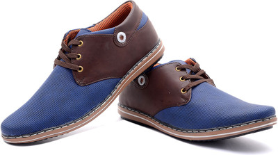 ROAD STAG Artificial Leather Trendy Men's & Boys Casuals For Men(Brown, Blue, Blue & brown
ROAD STAG Artificial Leather Trendy Men's & Boys Casuals For Men(Brown, Blue, Blue & brown