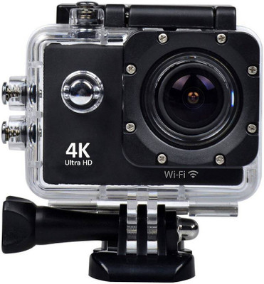 Junaldo 4k WiFi ultra HD waterproof action camera Sports and Action Camera Sports and Action Camera(Black, 10 MP)
Junaldo 4k WiFi ultra HD waterproof action camera Sports and Action Camera Sports and Action Camera(Black, 10 MP)