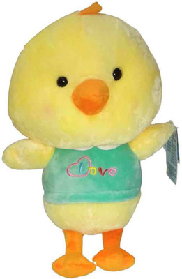 Healing Crystals India Soft Plus Stuffed Animal Cartoon ToysFor Kids(Boys-Girls) Birthday Gift Baby Showers Home Decoration (Bird2- 30cm H,210W) - 30 cm(Multicolor)
Healing Crystals India Soft Plus Stuffed Animal Cartoon ToysFor Kids(Boys-Girls) Birthday Gift Baby Showers Home Decoration (Bird2- 30cm H,210W) - 30 cm(Multicolor)