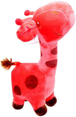 Healing Crystals India Soft Plus Stuffed Animal Cartoon ToysFor Kids(Boys-Girls) Birthday Gift Baby Showers Home Decoration (Girraffe4- 25cm H,75W) - 25 cm(Multicolor)
Healing Crystals India Soft Plus Stuffed Animal Cartoon ToysFor Kids(Boys-Girls) Birthday Gift Baby Showers Home Decoration (Girraffe4- 25cm H,75W) - 25 cm(Multicolor)