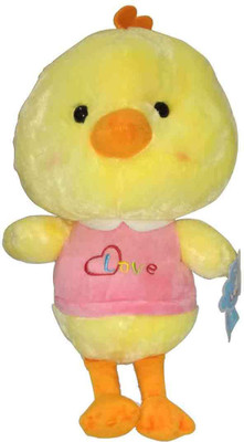 Healing Crystals India Soft Plus Stuffed Animal Cartoon ToysFor Kids(Boys-Girls) Birthday Gift Baby Showers Home Decoration (Bird1- 30cm H,210W) - 30 cm(Multicolor)
Healing Crystals India Soft Plus Stuffed Animal Cartoon ToysFor Kids(Boys-Girls) Birthday Gift Baby Showers Home Decoration (Bird1- 30cm H,210W) - 30 cm(Multicolor)