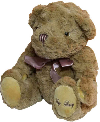 Healing Crystals India Soft Plus Stuffed Animal Cartoon ToysFor Kids(Boys-Girls) Birthday Gift Baby Showers Home Decoration (Taddy- 30cm H, 210W) - 30 cm(Multicolor)
Healing Crystals India Soft Plus Stuffed Animal Cartoon ToysFor Kids(Boys-Girls) Birthday Gift Baby Showers Home Decoration (Taddy- 30cm H, 210W) - 30 cm(Multicolor)