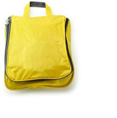Shrih Travel Toiletry, Cosmetic, Makeup Hanging Bag Organizer Travel Toiletry Kit(Yellow)
Shrih Travel Toiletry, Cosmetic, Makeup Hanging Bag Organizer Travel Toiletry Kit(Yellow)