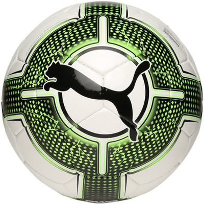 Puma evoPOWER .3 Trainer HS Football - Size: (Pack of 1, White, Green, White-green gecko- bl
Puma evoPOWER .3 Trainer HS Football - Size: (Pack of 1, White, Green, White-green gecko- bl