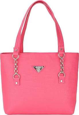 zakra Shoulder Bag(Pink)