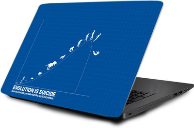 LUCANT LTPC-LOT-1-553 Vinyl Laptop Decal 15.6