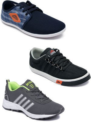 Asian Walking Shoes,Training Shoes,Gym Shoes,Loafers,Sneakers,Canvas Shoes, Running Shoes For Men(Multicolor
Asian Walking Shoes,Training Shoes,Gym Shoes,Loafers,Sneakers,Canvas Shoes, Running Shoes For Men(Multicolor