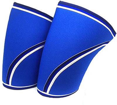 Di Grazia Knee Sleeves Support & Compression for Weightlifting Knee, Calf & Thigh Support(Blue
Di Grazia Knee Sleeves Support & Compression for Weightlifting Knee, Calf & Thigh Support(Blue