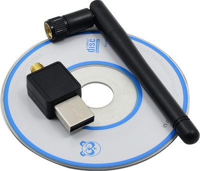 Piqancy Wifi 600Mbps Usb Wifi Dongle 600Mbps Wireless Adapter 802.11N/G/B With Antenna (,Assorted Colour) USB Adapter(Black)
Piqancy Wifi 600Mbps Usb Wifi Dongle 600Mbps Wireless Adapter 802.11N/G/B With Antenna (,Assorted Colour) USB Adapter(Black)